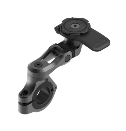 Крепление на трубчатый руль мотоцикла Quad Lock® Handlebar Mount PRO Adjustable - магазин Motostyles
