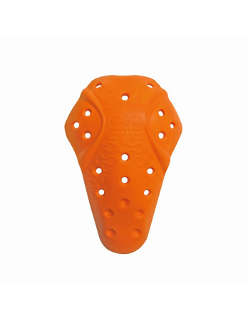 Защитный протектор колена CE D3O T5 Evo PRO 2шт оранжевый Уровень2 - магазин Motostyles