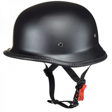 Мотошлем Braincap Awina TN-8679 черный матовый - магазин Motostyles
