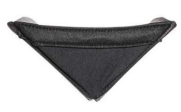 Подбородок шлема LS2 FF358/384/385/396 черный - магазин Motostyles