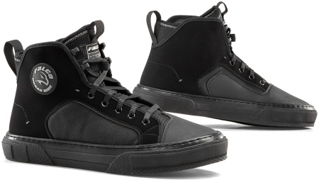 Мотоботы Falco Starboy4 черный - магазин Motostyles