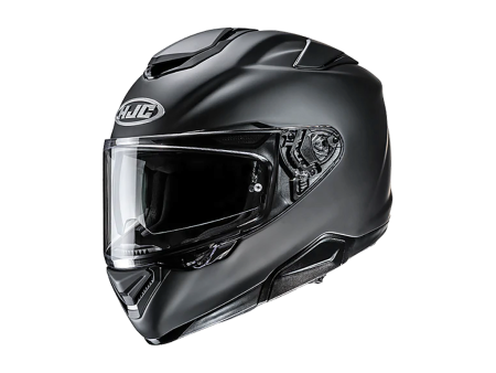 Мотошлем HJC RPHA72 матовый черный