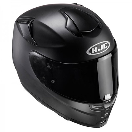 Мотошлем HJC R-PHA-70 Semi Flat черный - магазин Motostyles
