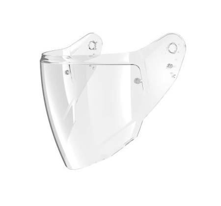 Визор мотошлема Shark Skwal Jet, Skwal i3 Jet прозрачный - магазин Motostyles