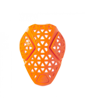 Защитный протектор плеча D3O Level2 Air 2шт оранжевый  - магазин Motostyles