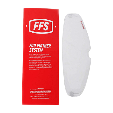 Пинлок FFS LS2 FF397  прозрачный - магазин Motostyles