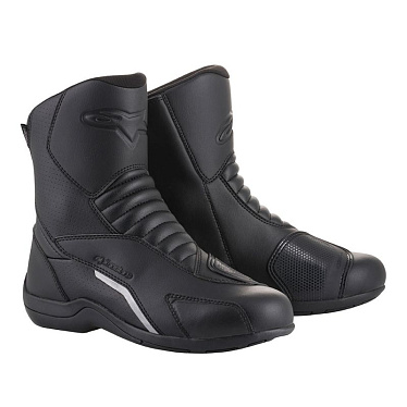 Мотоботы Alpinestars Ridge V2 черный - магазин Motostyles