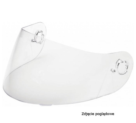 Визор мотошлема HJC C10 HJ34P прозрачный - магазин Motostyles