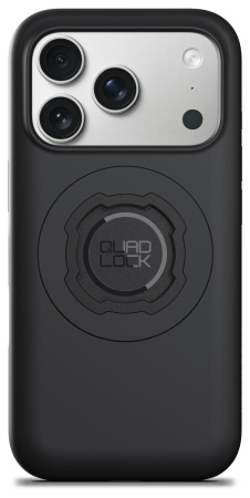 Магнитный чехол Quad Lock MAG® Case для iPhone 17 pro - магазин Motostyles
