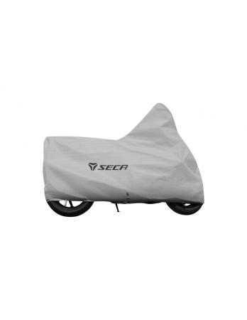 Чехол для мотоцикла Seca Outdoor PRO черный - магазин Motostyles
