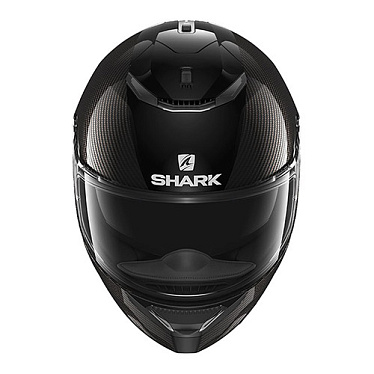 Мотошлем Shark Spartan 1.2 Carbon Skin черный