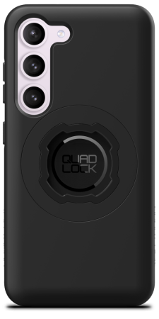 Магнитный чехол Quad Lock MAG® Case для Samsung Galaxy S23 - магазин Motostyles