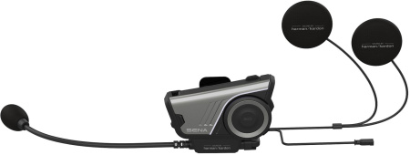 SENA Мотогарнитура 60S MESH 3.0 Harman Kardon single pack - магазин Motostyles