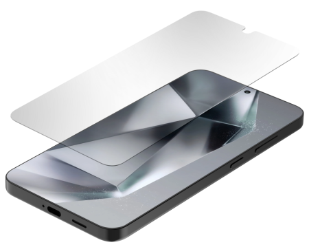 Защитное стекло для Samsung S24 Quad Lock® Screen Protector - магазин Motostyles