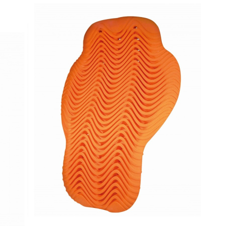 Защитный протектор спины CE D3O Уровень2 оранжевый - магазин Motostyles