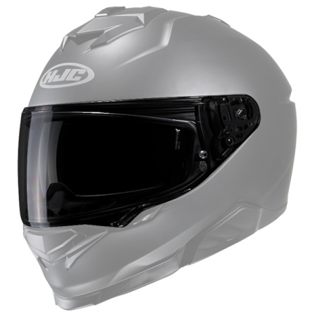 Визор мотошлема HJC i71/F71 HJ38 сильная тонировка - магазин Motostyles