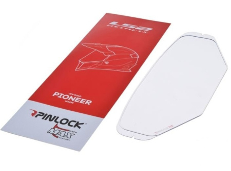 Пинлок LS2 Pinlock 70 Max Vision MX436 прозрачный - магазин Motostyles